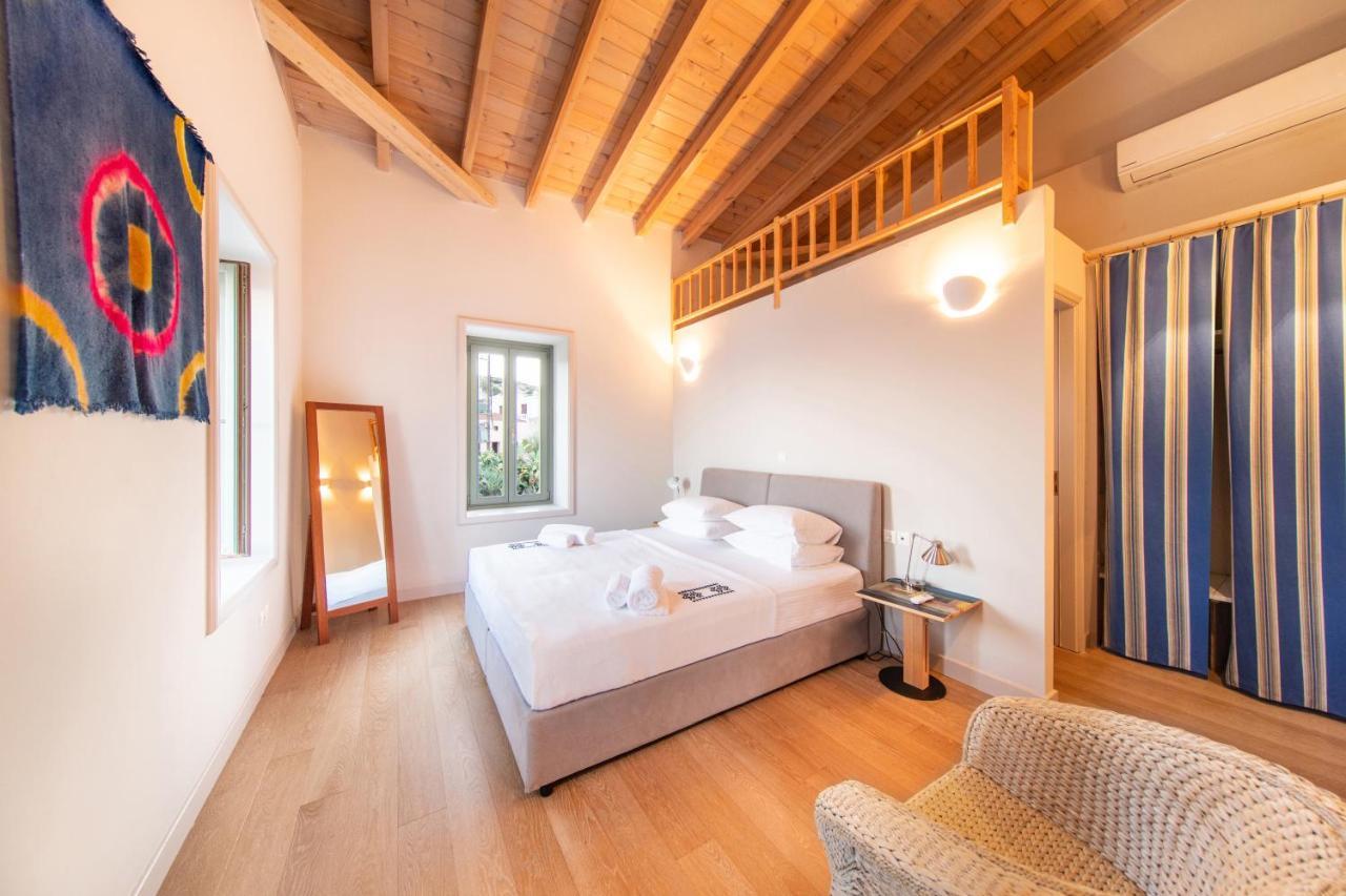 Aphrodite Villas Halki - Villa Bougainvillea Exterior photo